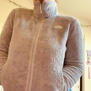 NorthFace zip up